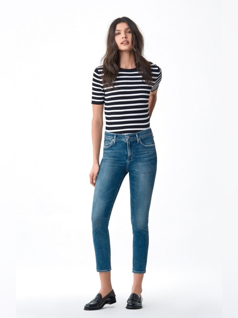 Citizens of Humanity Rocket Crop Jean